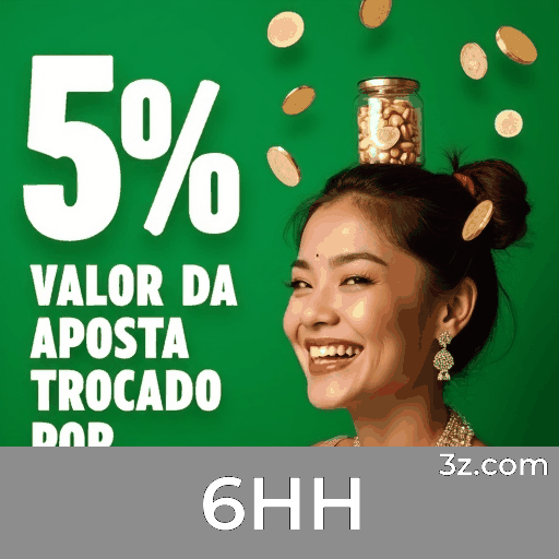 Desbloqueie Bônus Surpreendentes no 6HH
