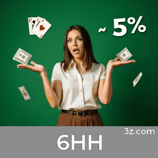 Desbloqueie Bônus Surpreendentes no 6HH