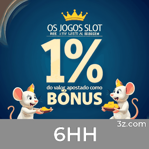 Desbloqueie Bônus Surpreendentes no 6HH