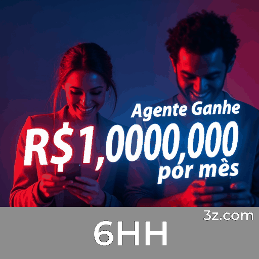 Experimente 6HH: Apostas Móveis Completas e Práticas