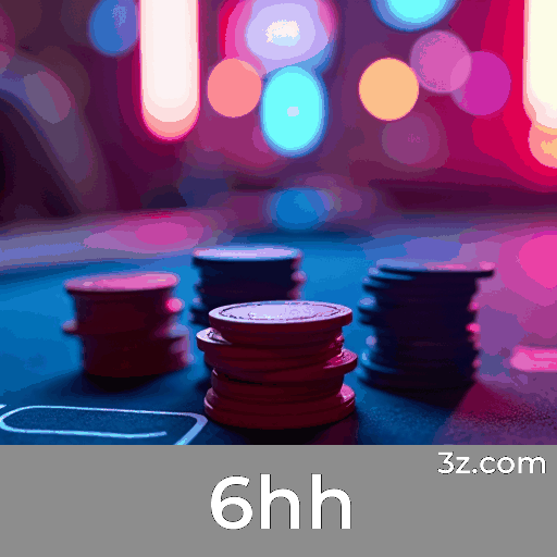 Qualidade Superior de Jogos de Casino no 6hh