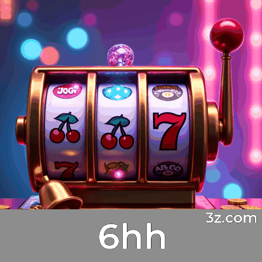 6hh: Seu Cassino Online e Plataforma de Apostas Confiável