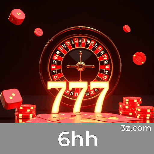 6hh: Seu Cassino Online e Plataforma de Apostas Confiável