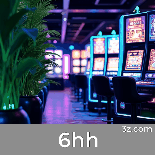 6hh: Caça-Níqueis Gigantes, Roleta Estratégica, Blackjack Imersivo