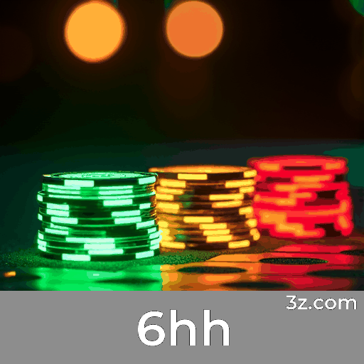 6hh: Seu Cassino Online e Plataforma de Apostas Confiável